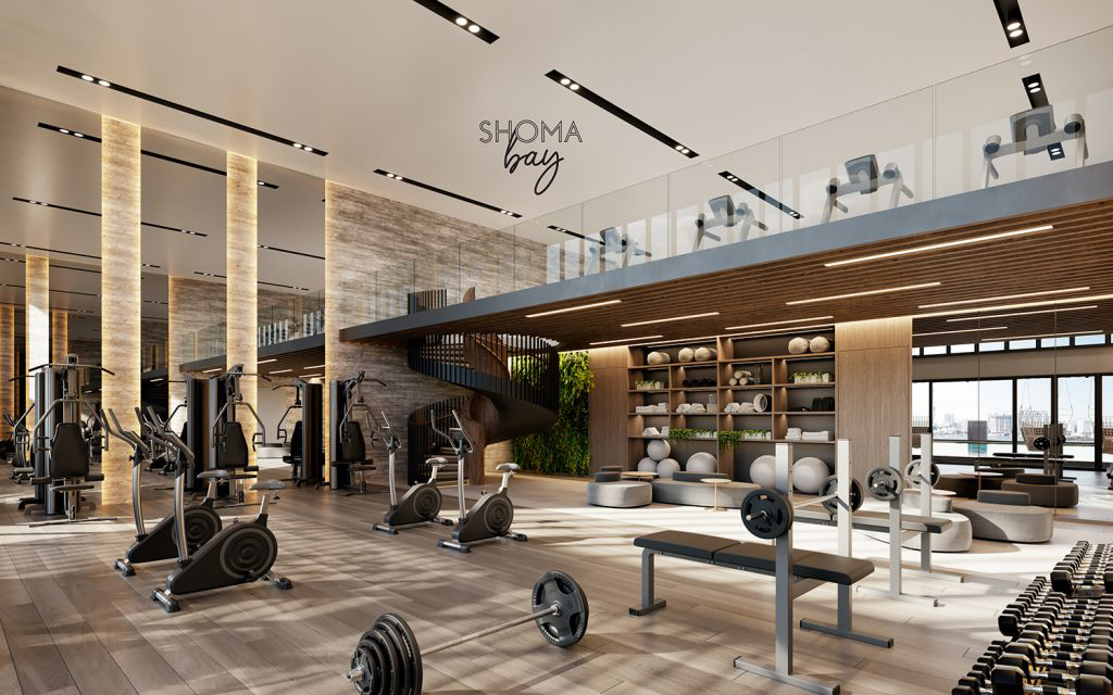 Shoma Bay Project